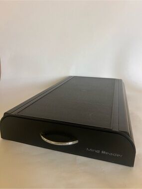 Nespresso Compatible Capsule Drawer Countertop Organizer Coffee Pod Holder Black